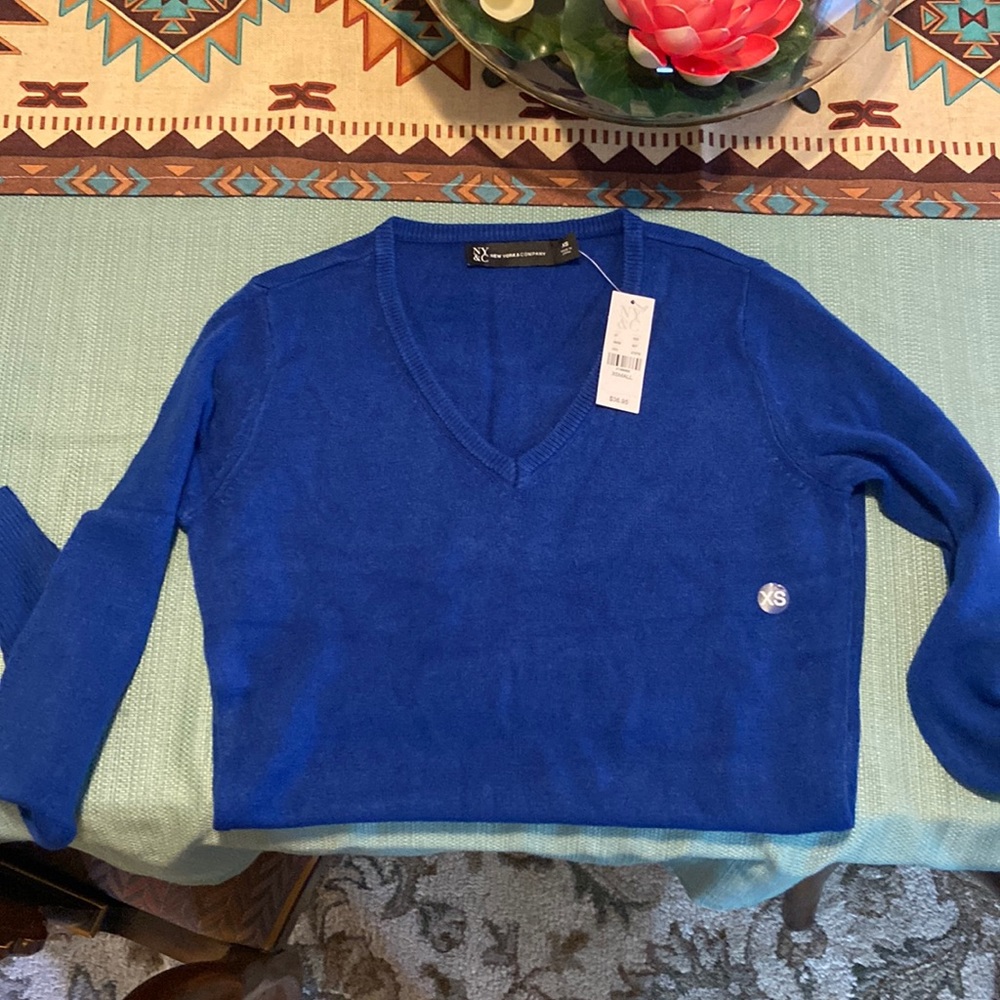 Brand new Express sweater